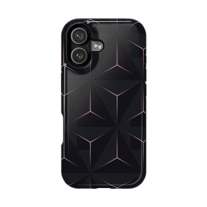 Midnight Prism MagSafe® Tough iPhone Case