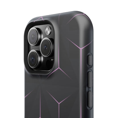 Midnight Prism MagSafe® Tough iPhone Case