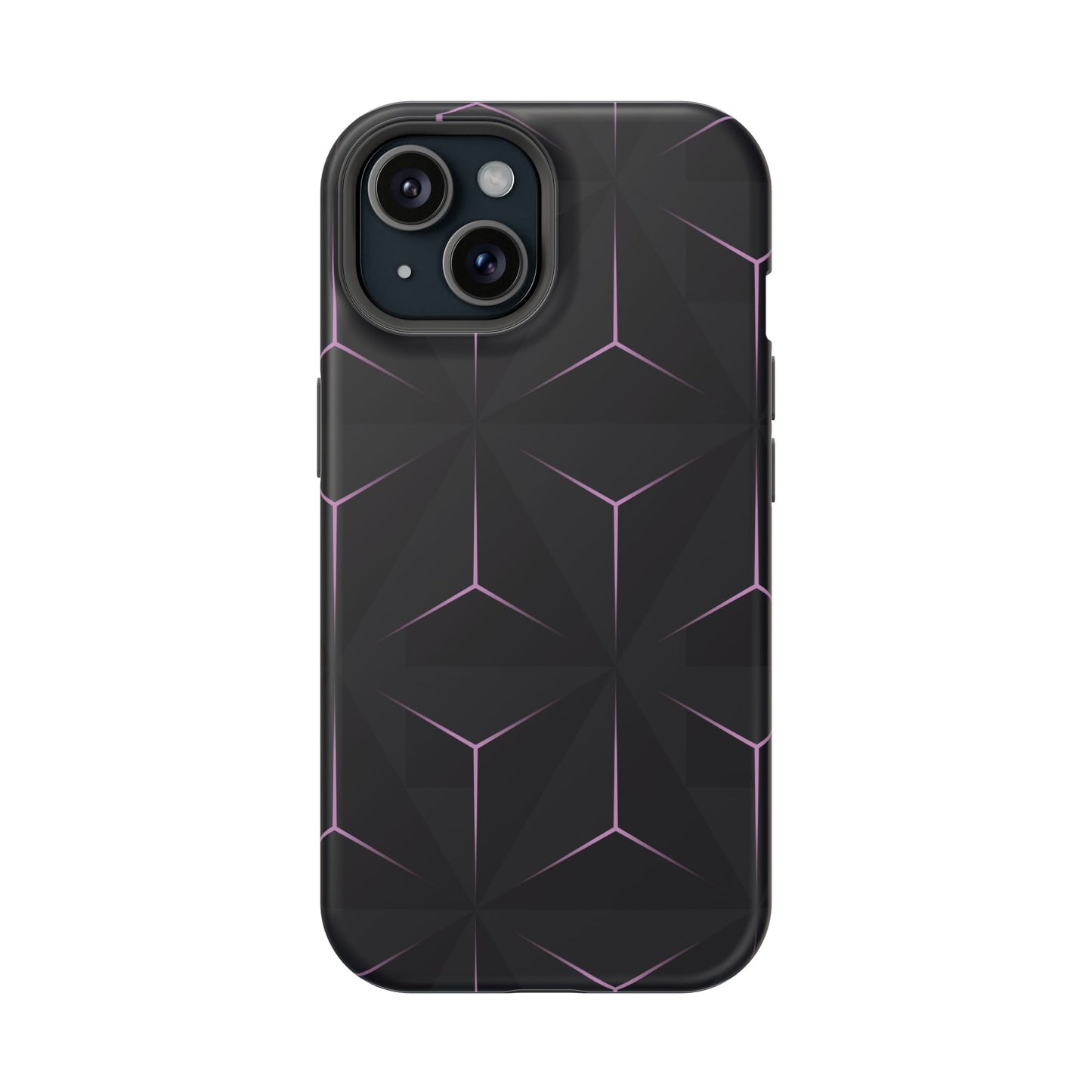 Midnight Prism MagSafe® Tough iPhone Case