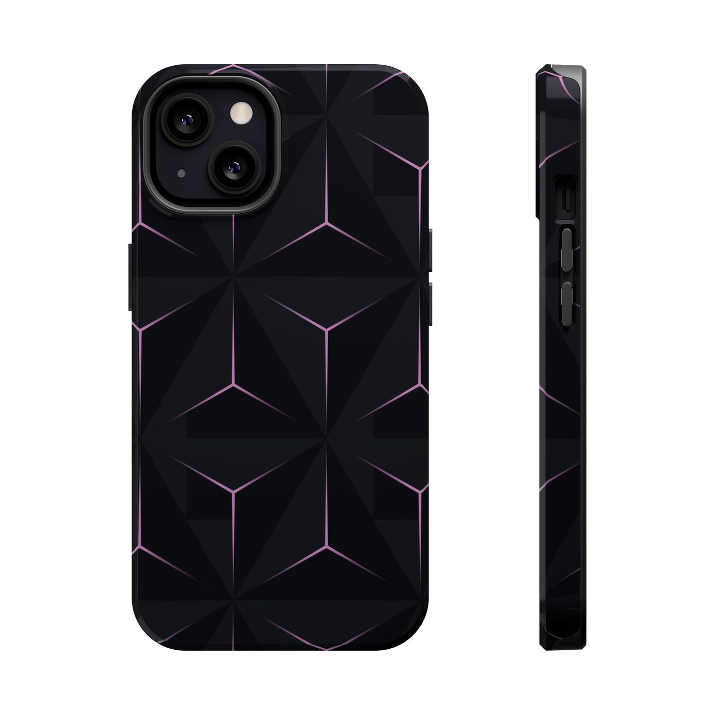 Midnight Prism MagSafe® Tough iPhone Case