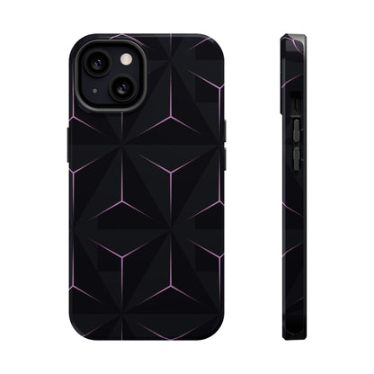 Midnight Prism MagSafe® Tough iPhone Case