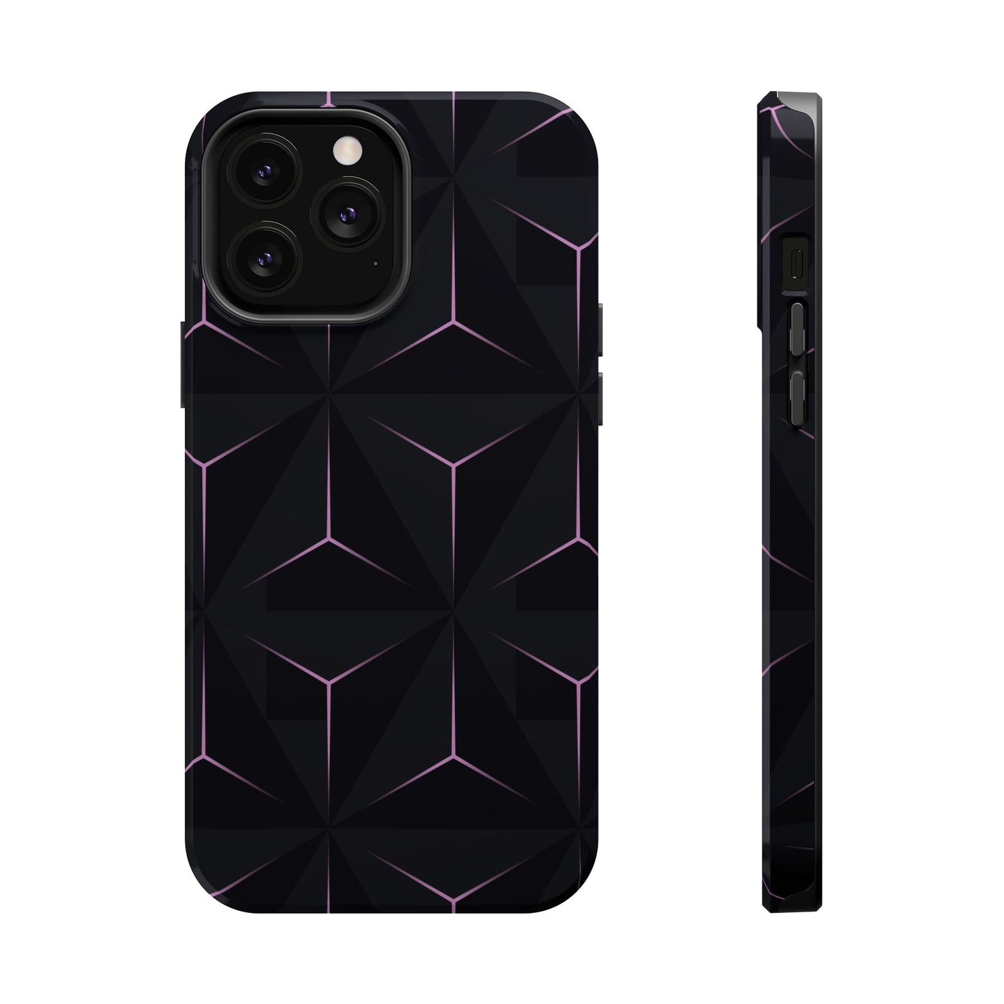 Midnight Prism MagSafe® Tough iPhone Case