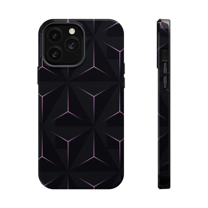 Midnight Prism MagSafe® Tough iPhone Case