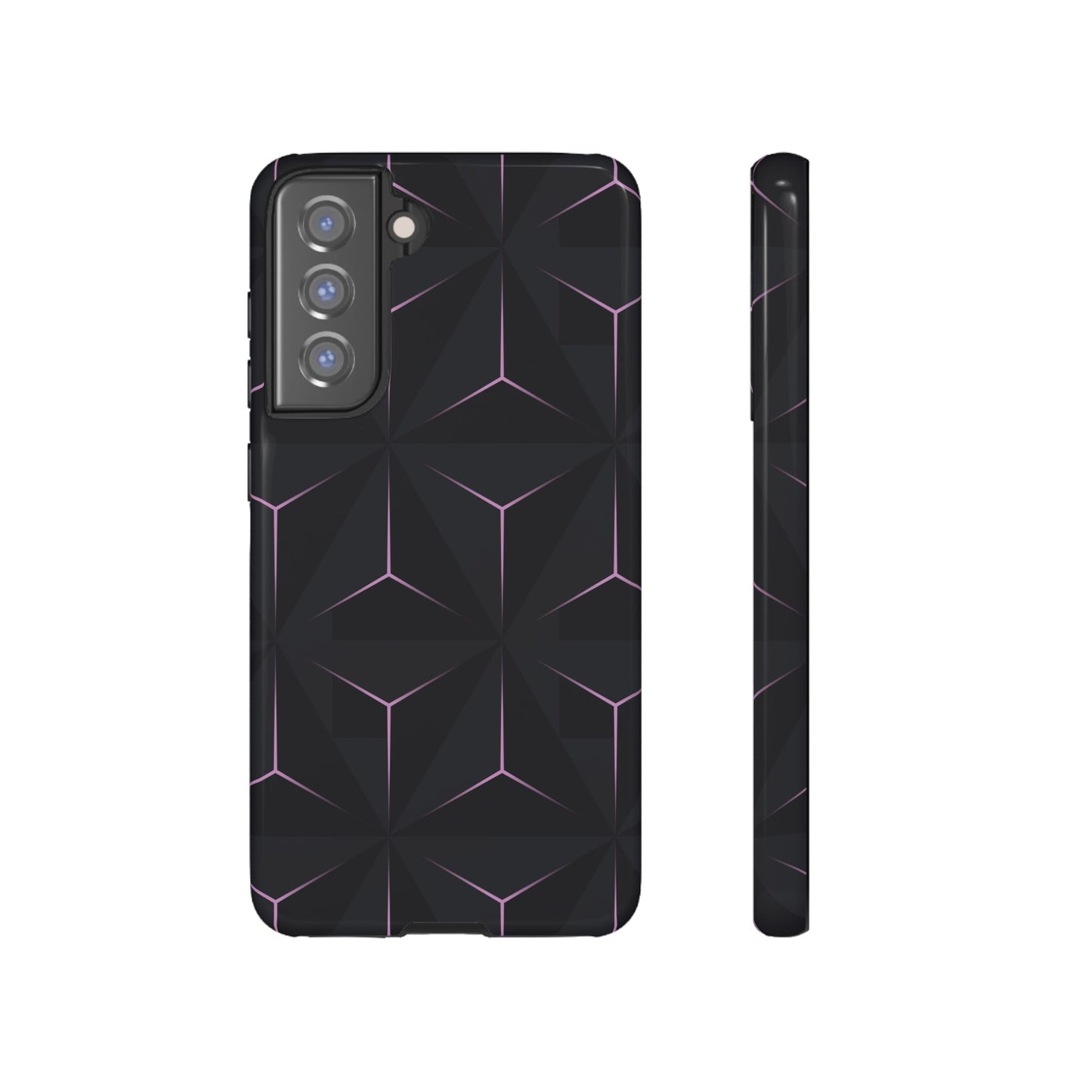 Midnight Prism Samsung Galaxy Tough Case
