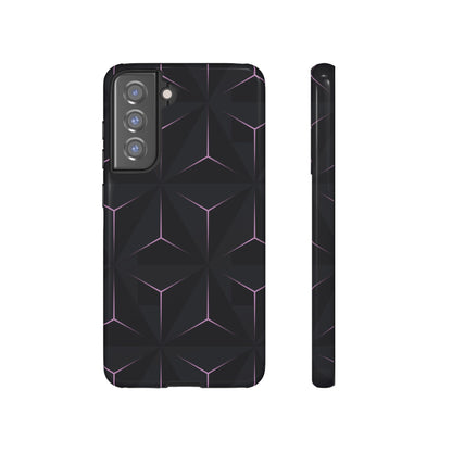 Midnight Prism Samsung Galaxy Tough Case