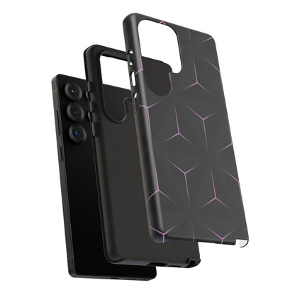 Midnight Prism Samsung Galaxy Tough Case