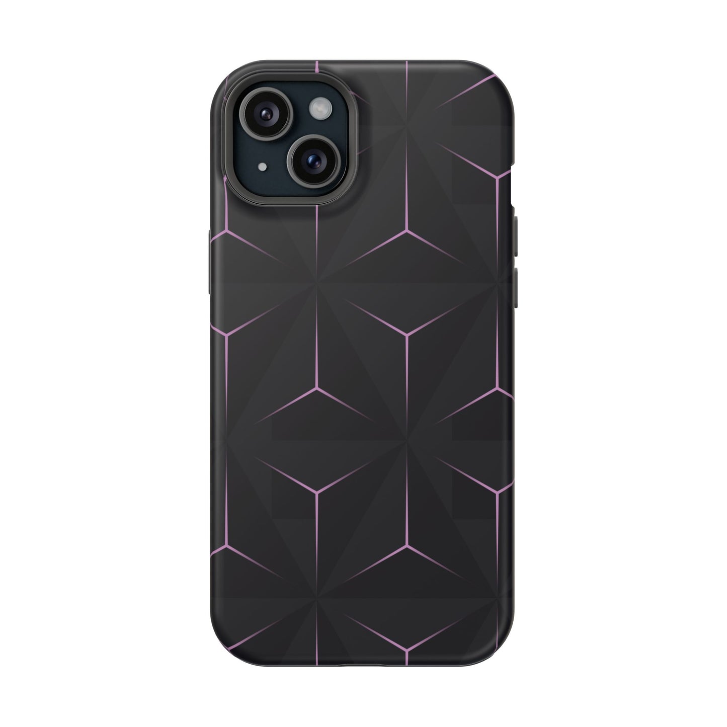Midnight Prism MagSafe® Tough iPhone Case