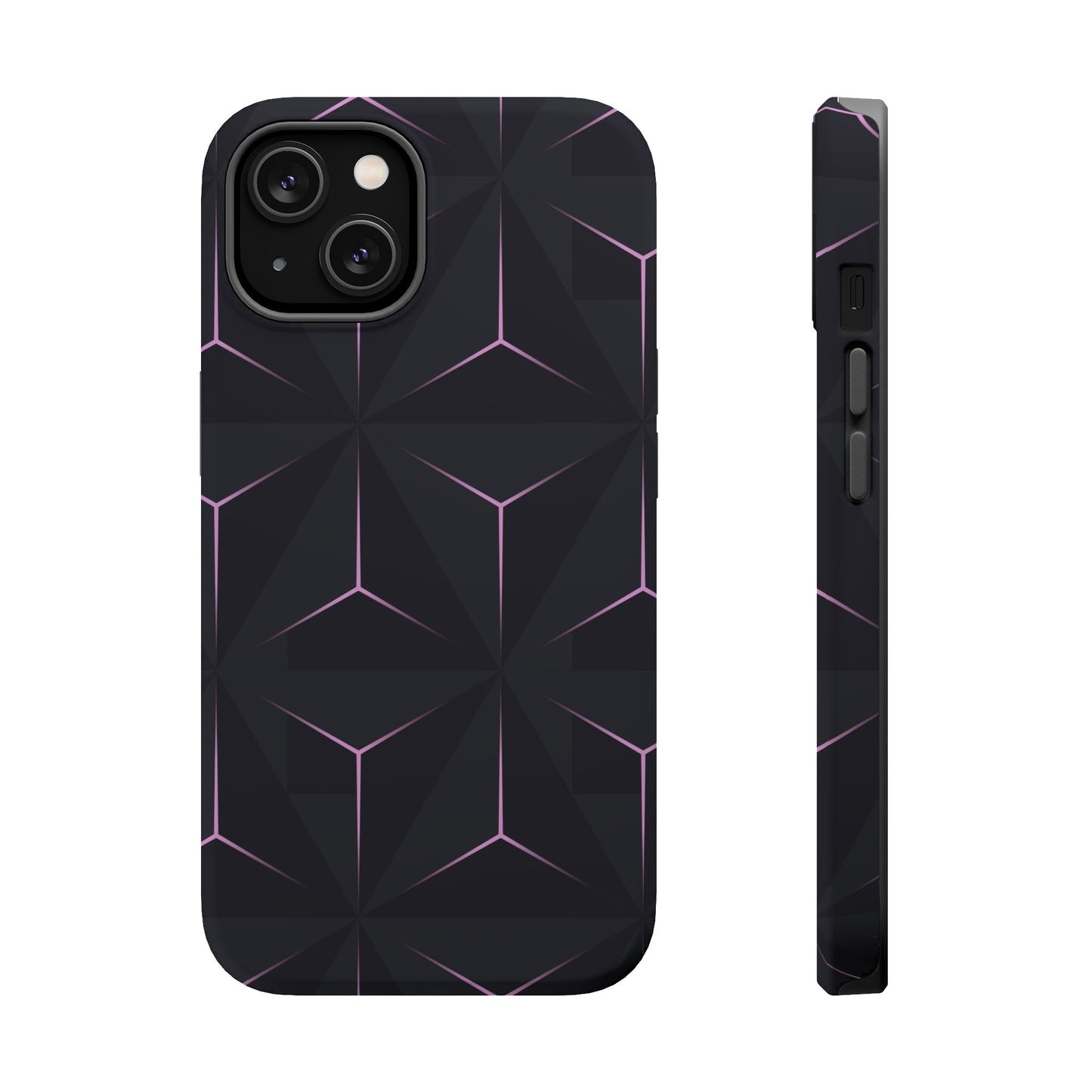 Midnight Prism MagSafe® Tough iPhone Case