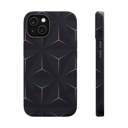 Midnight Prism MagSafe® Tough iPhone Case