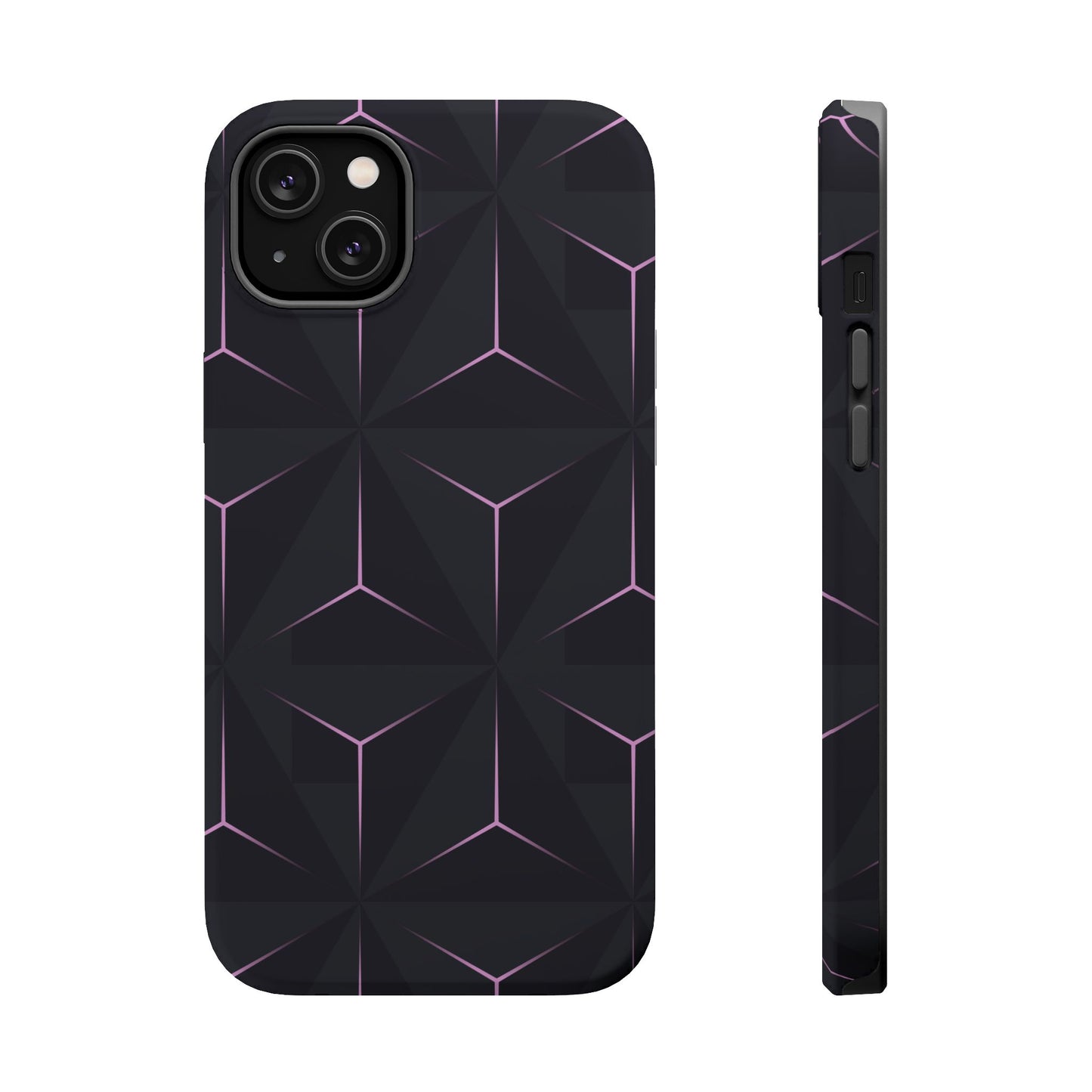 Midnight Prism MagSafe® Tough iPhone Case