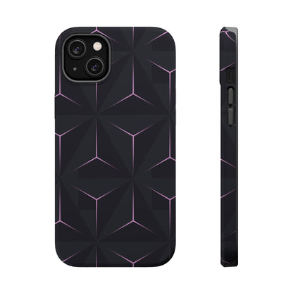 Midnight Prism MagSafe® Tough iPhone Case