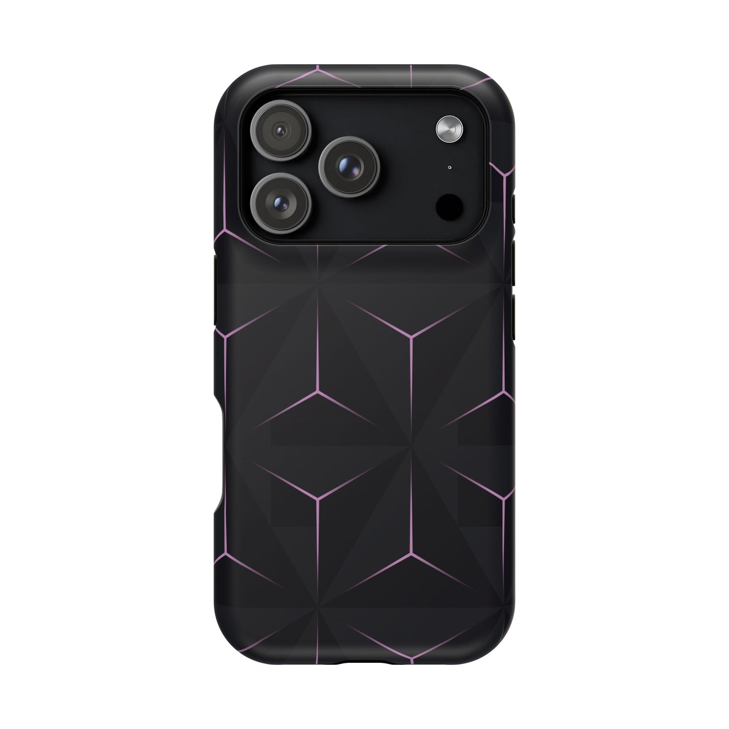 Midnight Prism MagSafe® Tough iPhone Case