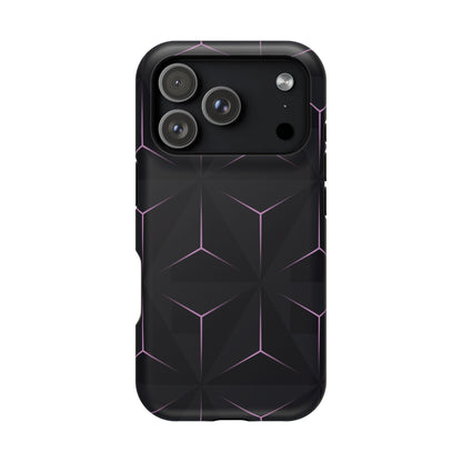 Midnight Prism MagSafe® Tough iPhone Case