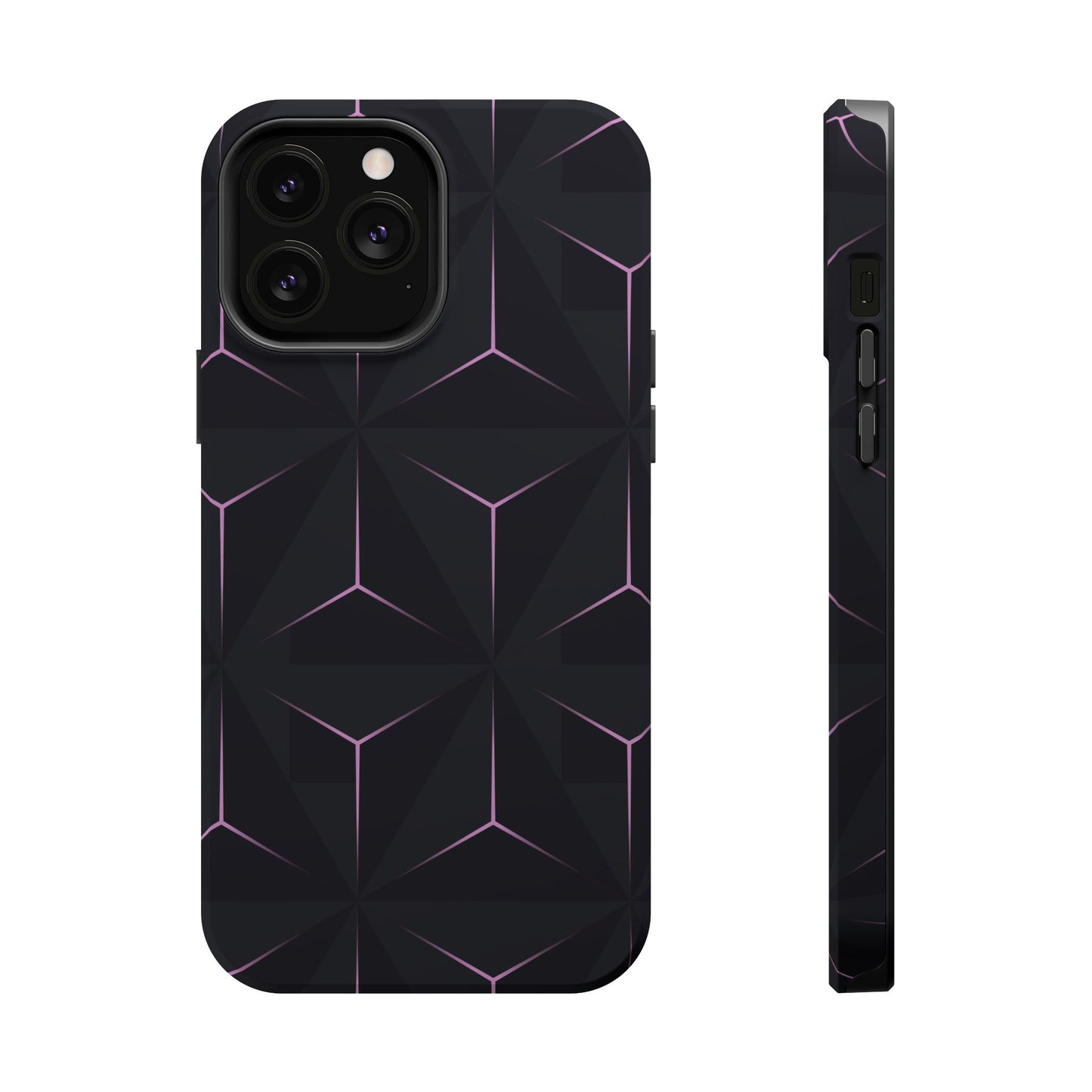 Midnight Prism MagSafe® Tough iPhone Case