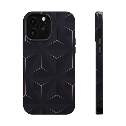 Midnight Prism MagSafe® Tough iPhone Case