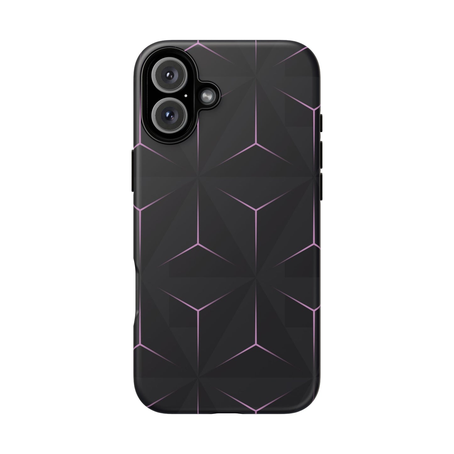 Midnight Prism iPhone Tough Case