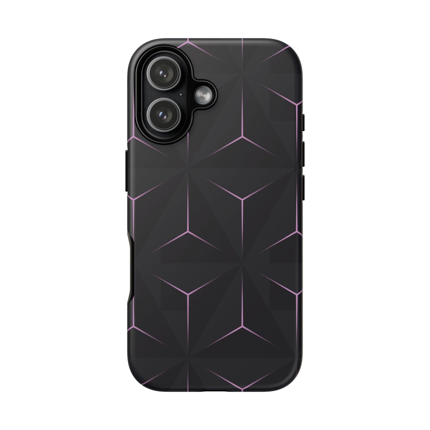Midnight Prism iPhone Tough Case