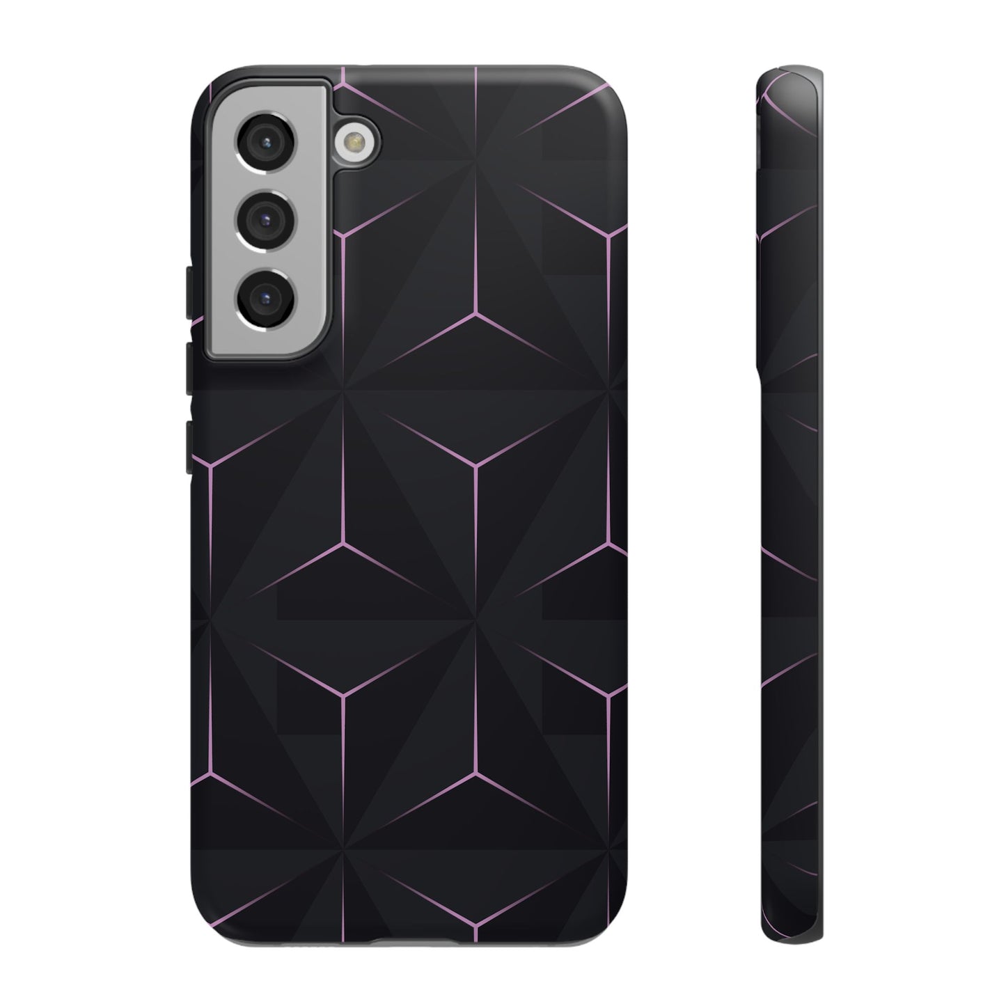 Midnight Prism Samsung Galaxy Tough Case