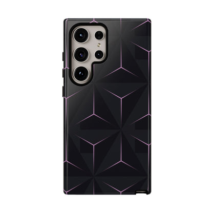 Midnight Prism Samsung Galaxy Tough Case