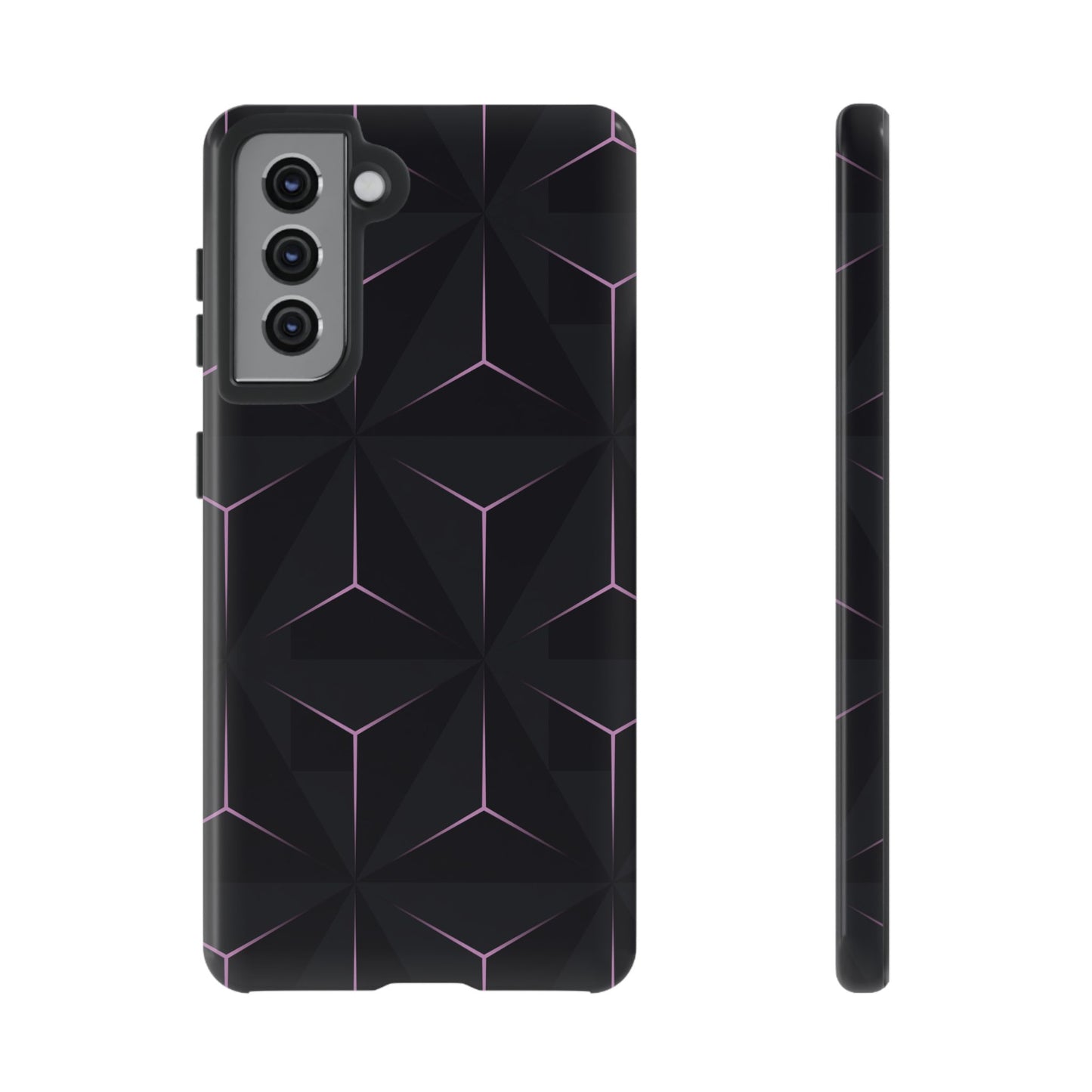 Midnight Prism Samsung Galaxy Tough Case