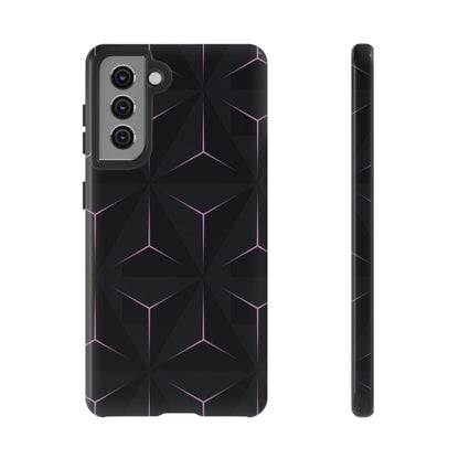 Midnight Prism Samsung Galaxy Tough Case