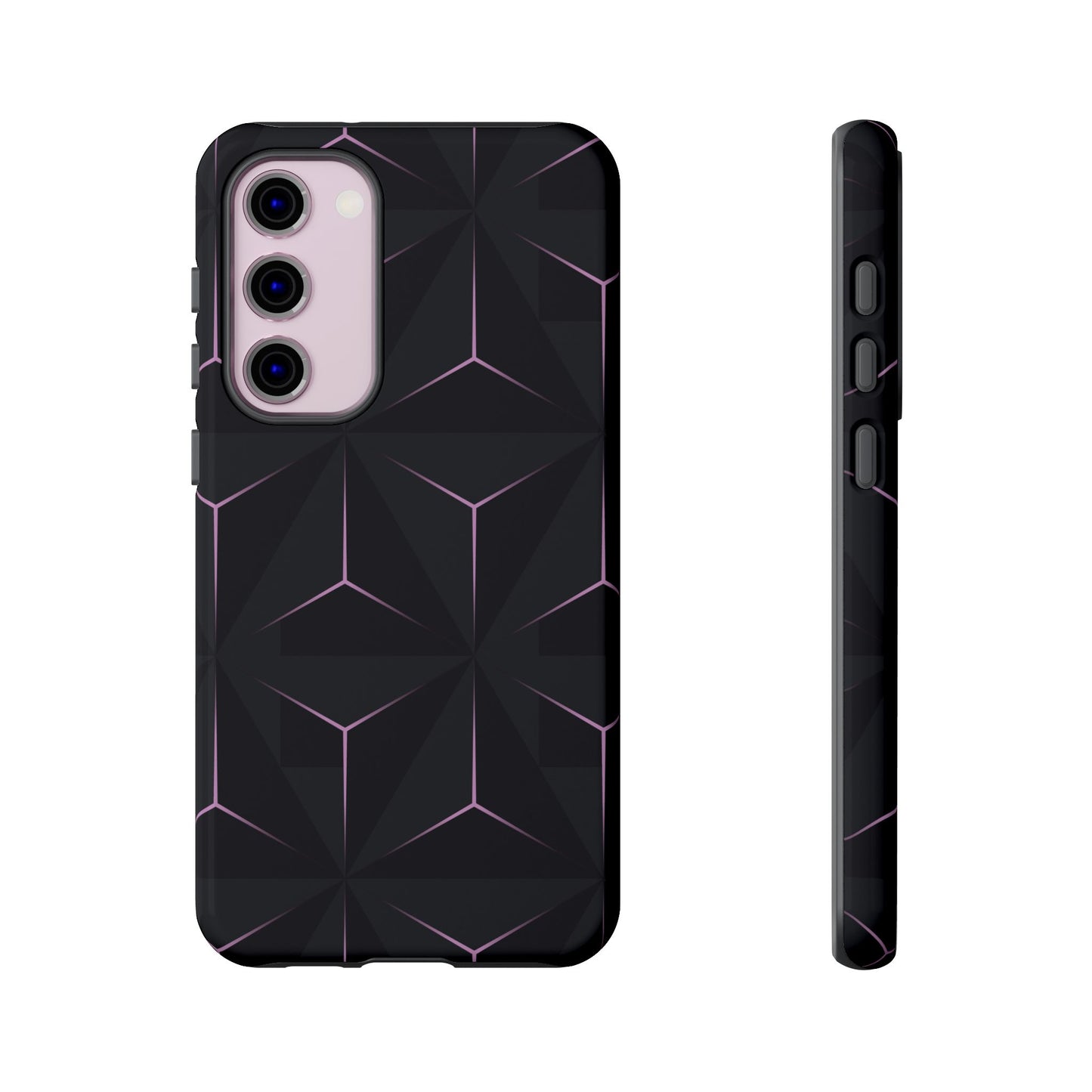 Midnight Prism Samsung Galaxy Tough Case