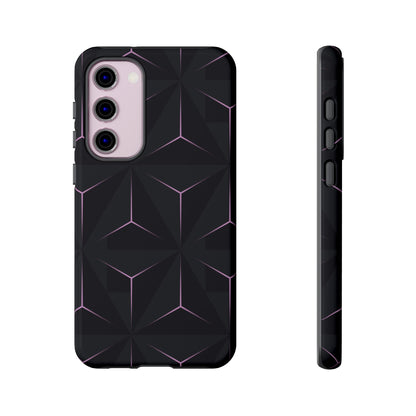 Midnight Prism Samsung Galaxy Tough Case