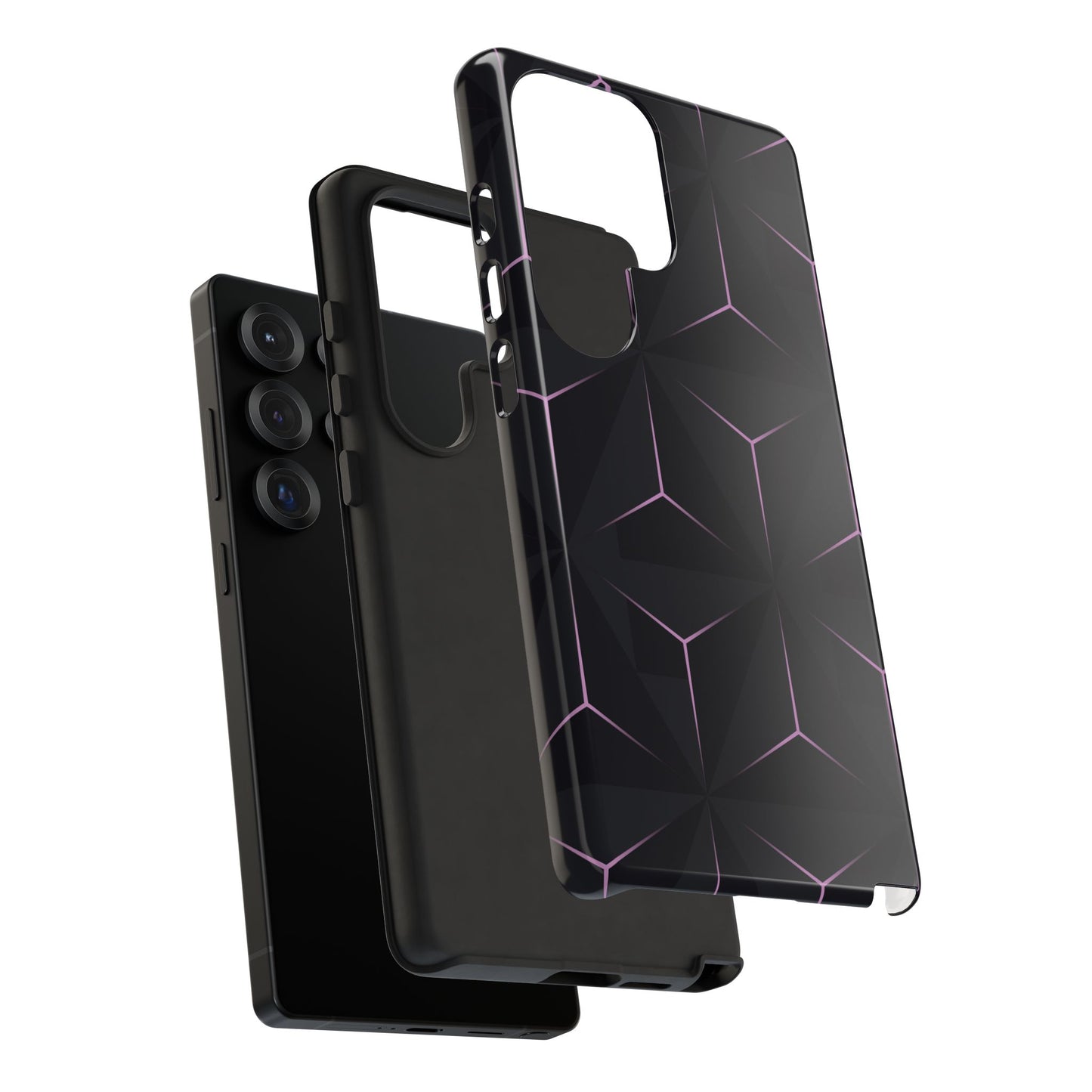 Midnight Prism Samsung Galaxy Tough Case