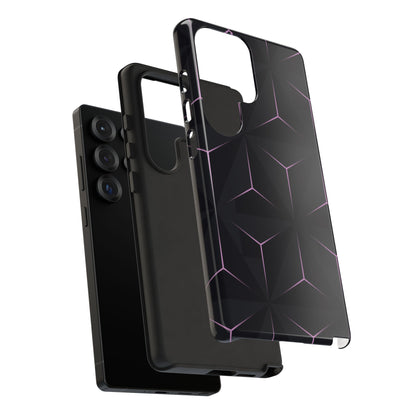 Midnight Prism Samsung Galaxy Tough Case