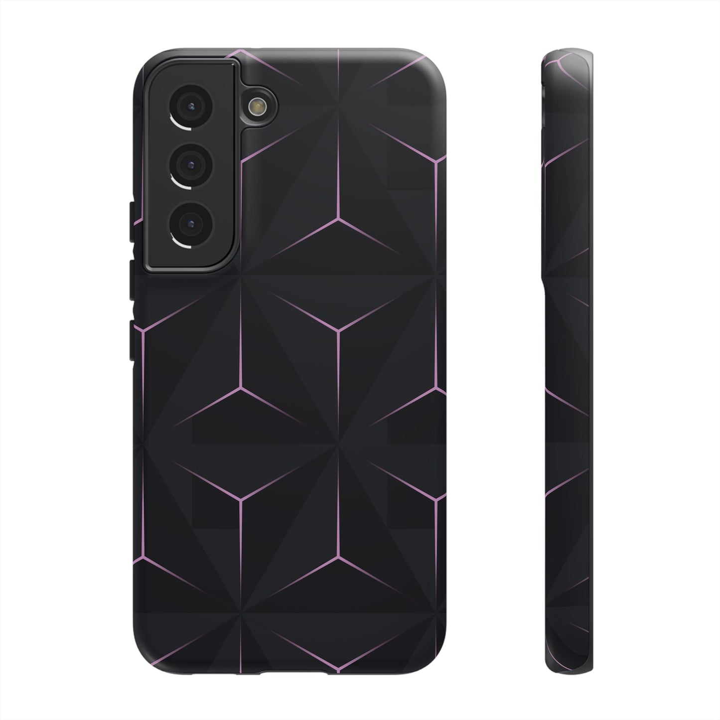 Midnight Prism Samsung Galaxy Tough Case