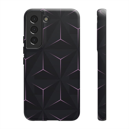 Midnight Prism Samsung Galaxy Tough Case