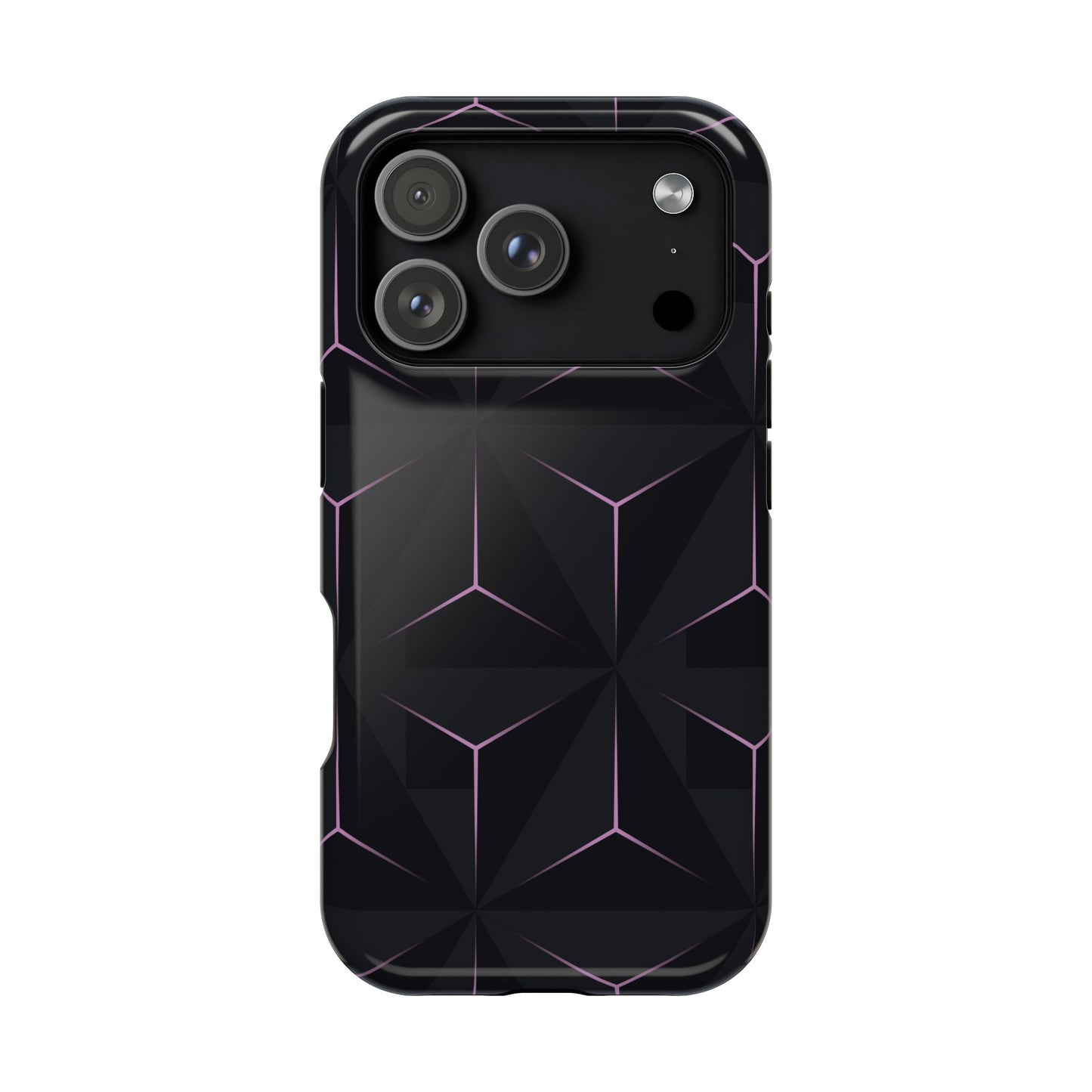 Midnight Prism MagSafe® Tough iPhone Case