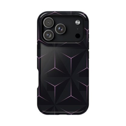 Midnight Prism MagSafe® Tough iPhone Case