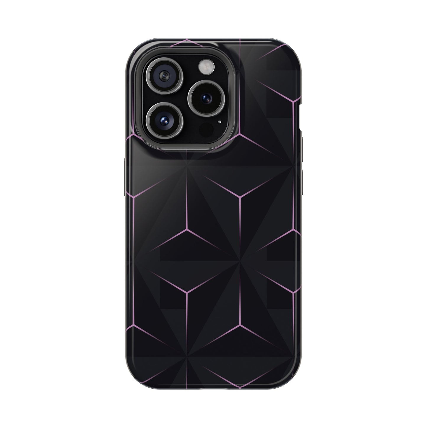 Midnight Prism MagSafe® Tough iPhone Case