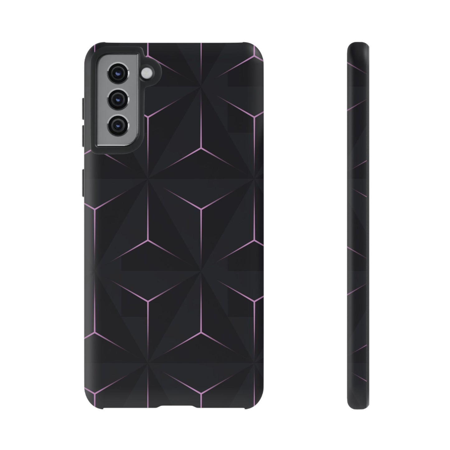 Midnight Prism Samsung Galaxy Tough Case