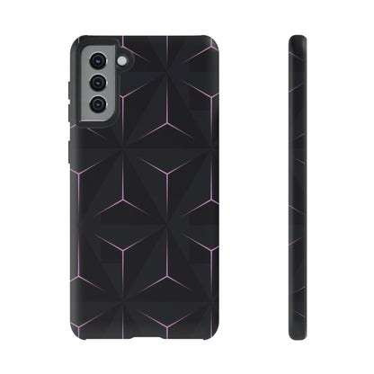Midnight Prism Samsung Galaxy Tough Case