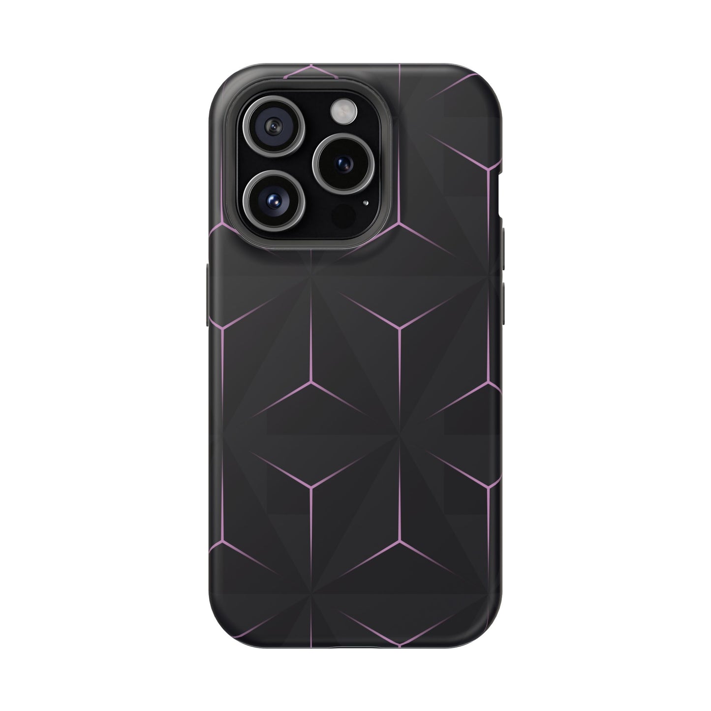 Midnight Prism MagSafe® Tough iPhone Case