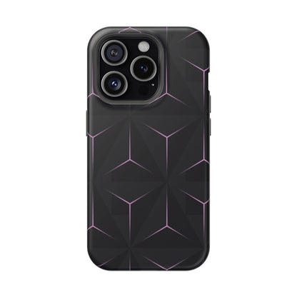Midnight Prism MagSafe® Tough iPhone Case