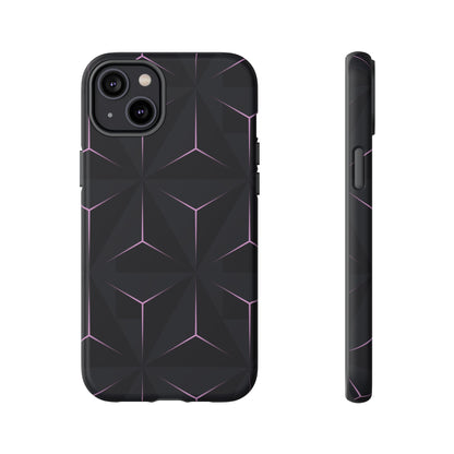 Midnight Prism iPhone Tough Case