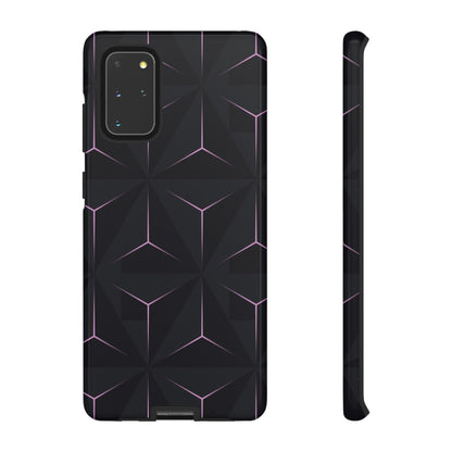 Midnight Prism Samsung Galaxy Tough Case