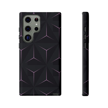Midnight Prism Samsung Galaxy Tough Case