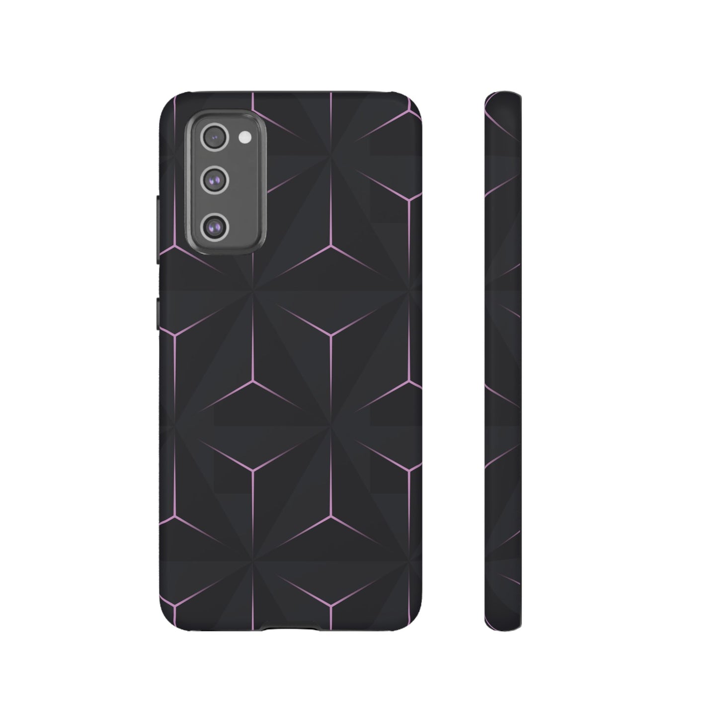 Midnight Prism Samsung Galaxy Tough Case