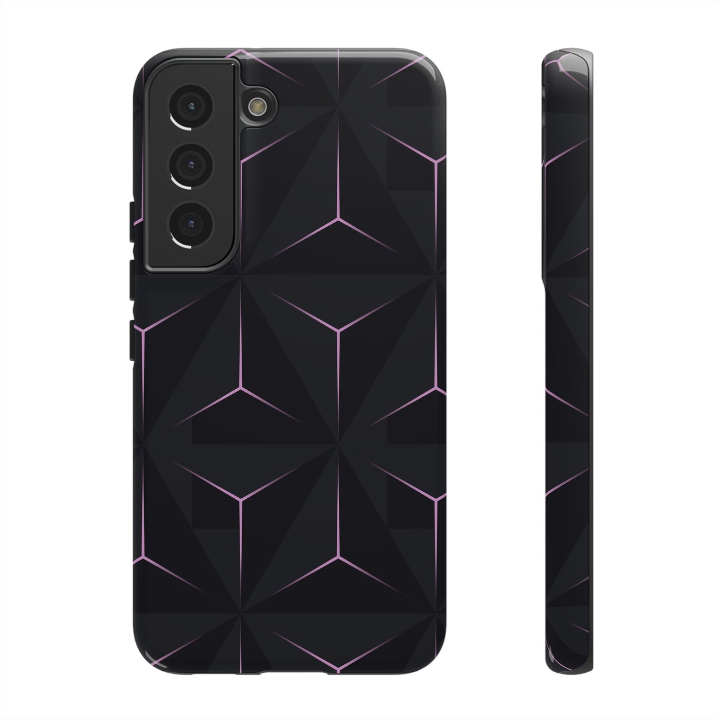 Midnight Prism Samsung Galaxy Tough Case