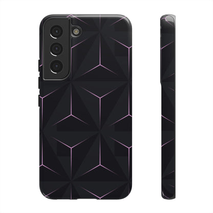 Midnight Prism Samsung Galaxy Tough Case