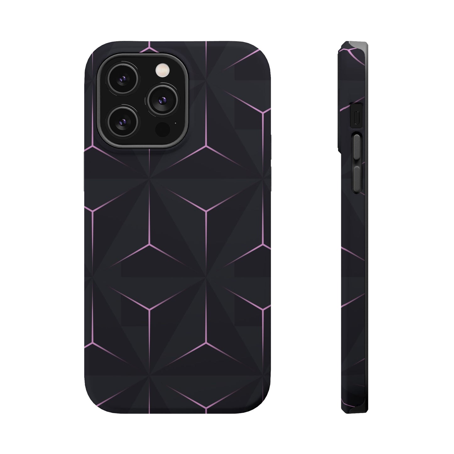 Midnight Prism MagSafe® Tough iPhone Case