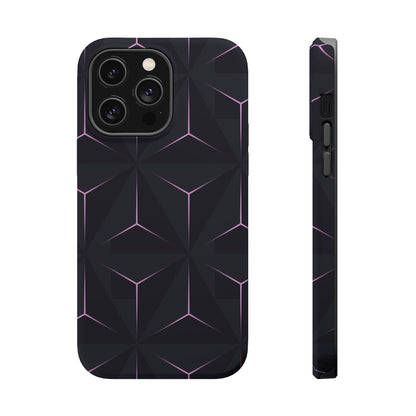 Midnight Prism MagSafe® Tough iPhone Case