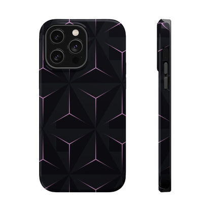 Midnight Prism MagSafe® Tough iPhone Case