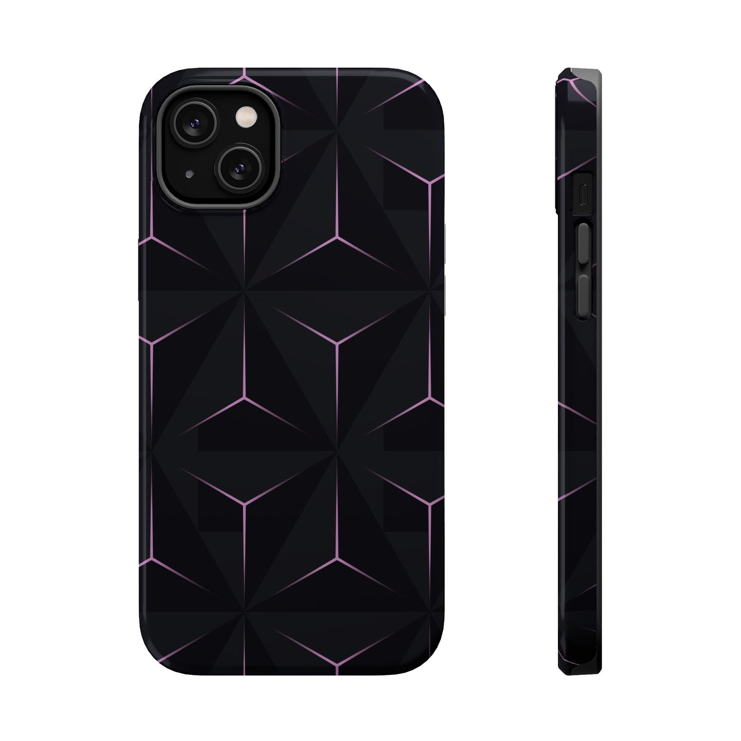 Midnight Prism MagSafe® Tough iPhone Case