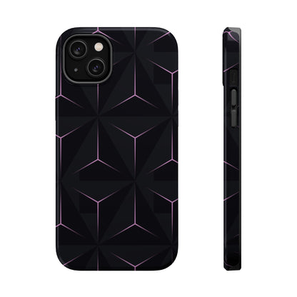 Midnight Prism MagSafe® Tough iPhone Case