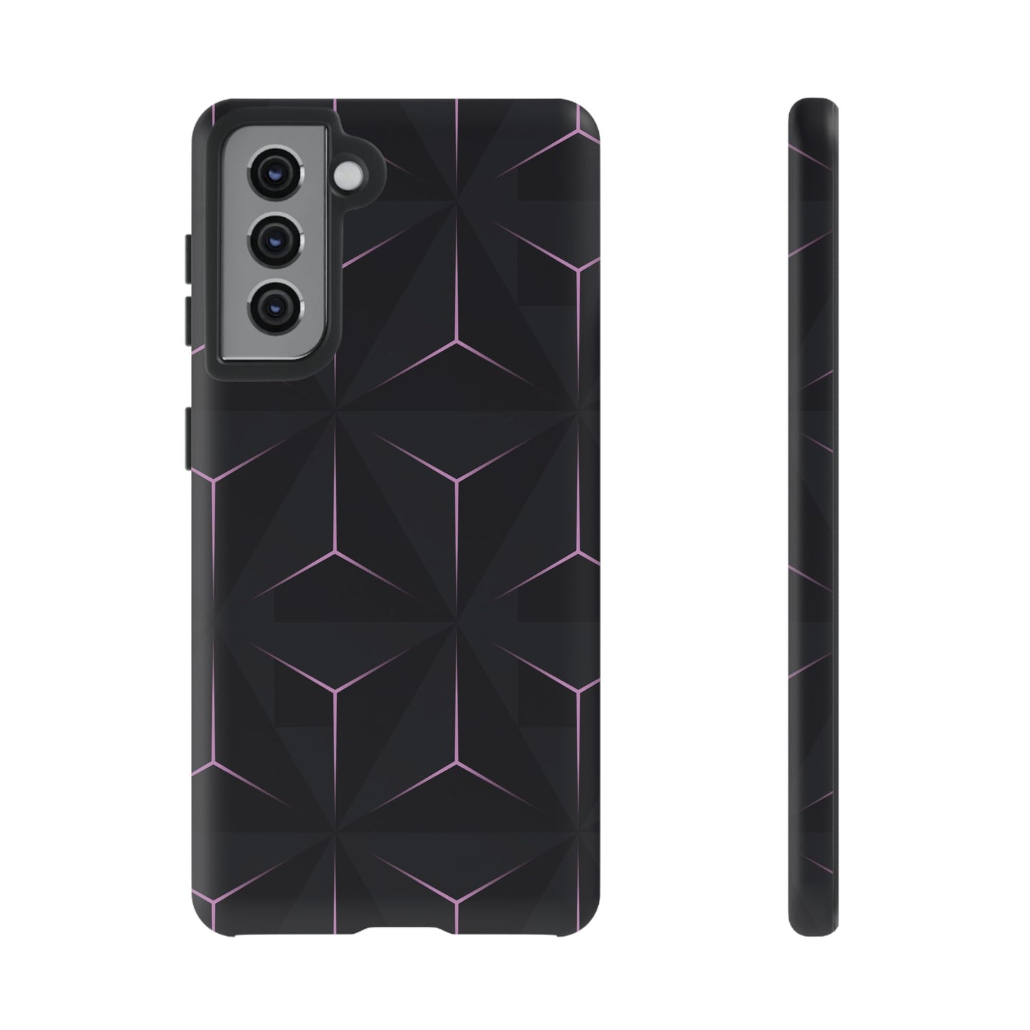 Midnight Prism Samsung Galaxy Tough Case